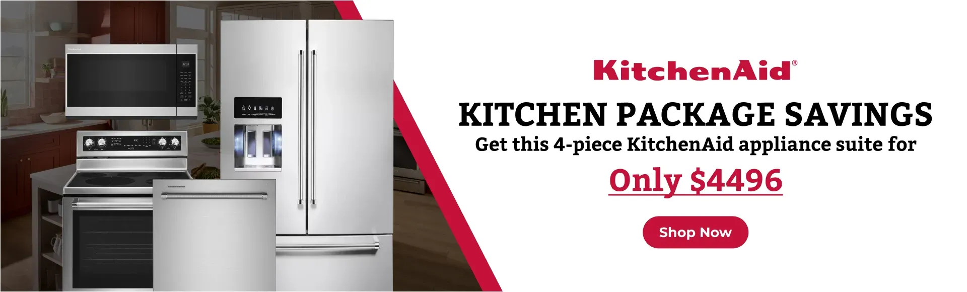 KitchenAid Package Savings